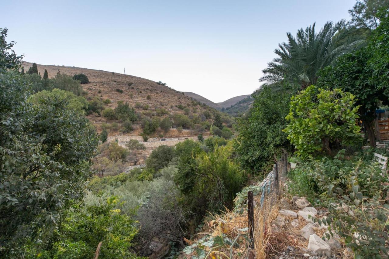 הפינה שלה -Hapina Shella ראש פינה העתיקה Villa Eksteriør billede