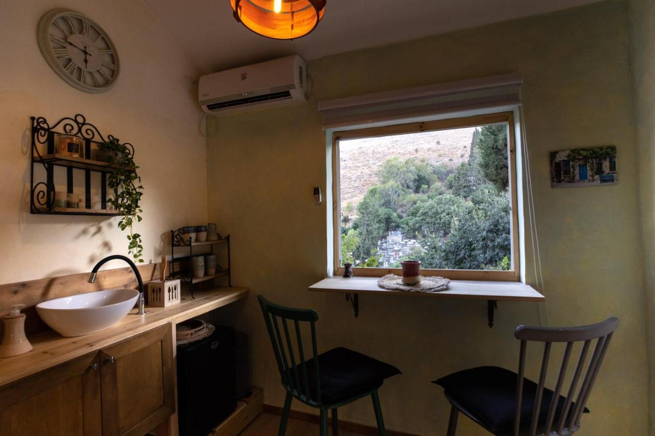 הפינה שלה -Hapina Shella ראש פינה העתיקה Villa Eksteriør billede
