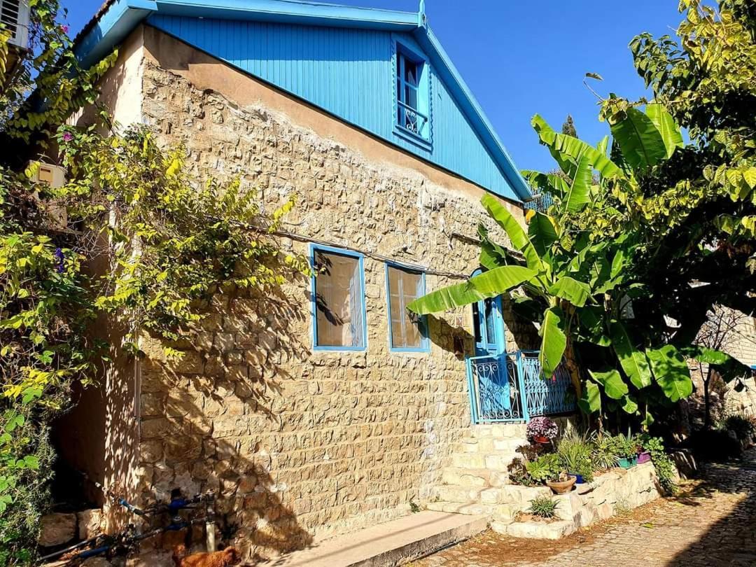 הפינה שלה -Hapina Shella ראש פינה העתיקה Villa Eksteriør billede